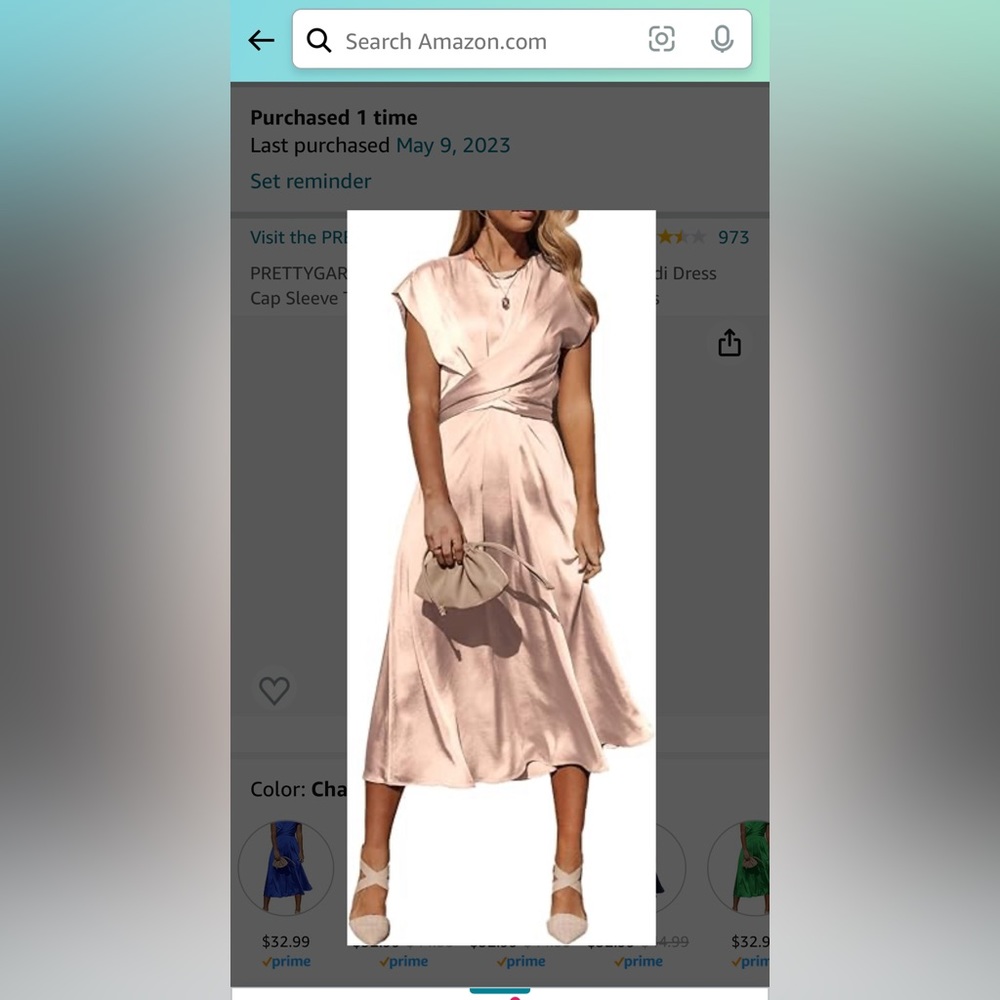 Dress